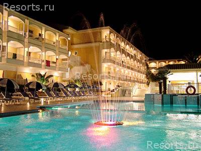 Poseidon Beach Hotel 25